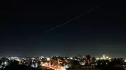 Iran Fires Missiles at Israel for First Time Since April Ceasefire