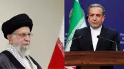 Iran FM Says He Was Inside Khamenei Office During Fatal Strike