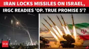 Iran Issues War Warning After Israeli Strike on Beirut; IRGC Prepares Retaliation