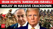 Iran Seizes Assets of 47 Accused of Working for Hostile Foreign Agencies Amid US Tensions