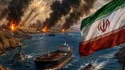 Iran Shuts Strait of Hormuz After US Strikes, Threatens to Fire on Ships