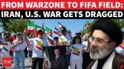 Iran Slams World Cup Visa Chaos, Fan Ticket Dispute Sparks FIFA Row
