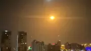 Iran Strikes Kuwait and Bahrain After Fresh US Strikes on Qeshm Island