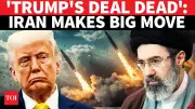 Iran suspends US talks, warns of Hormuz action amid Israeli ops