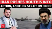 Iran Threatens Bab al-Mandab Strait Closure After Talks Collapse