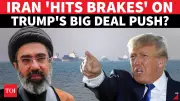 Iran-US Deal Talks Hit Snag; Tehran's Hardline Stance May Spoil Trump's Victory