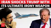 Iran Uses US-Built F-14 Tomcat to Intercept American Cruise Missiles