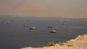Iranian Forces Announce Closure of Strait of Hormuz