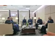 Iranian Security Official Nezami Arrives in Delhi for BRICS NSA Meeting