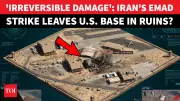 Iran's Emad Strike Leaves US Base in Kuwait 'Inoperable'? Visuals Emerge