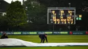 Ireland Edge Past West Indies in Rain-Affected T20I Thriller