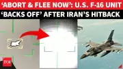 IRGC Claims Missile Attack on US F-16 Amid Escalating Iran-US Tensions