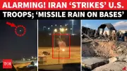 IRGC Claims Strikes on US Bases in Gulf Amid Trump 'Fake' Jibe on Peace Talks