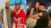 Isha Rikhi Reveals Why Badshah Doesn't Follow Her on Instagram, Shares First Photo