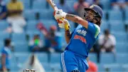 Ishan Kishan Joins Elite List with Stellar Performance Against Afghanistan