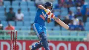 Ishan Kishan's 125 off 79 in 2nd ODI vs Afghanistan makes strong case for England series