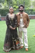 Ishqnama Teaser Launch: Jayy Randhawa and Shehnaaz Gill Stun in Chandigarh