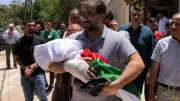 Israeli troops kill seven-month-old baby in West Bank, family says