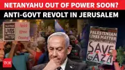 Israelis Rally Against Netanyahu Amid Lebanon Crisis, Demand Resignation