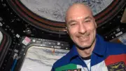 Italian Astronaut Luca Parmitano Joins NASA’s Artemis III Crew After Surviving Spacewalk Emergency