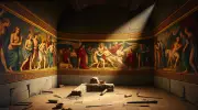 Italy Acquires 2,300-Year-Old François Tomb for $17.5 Million