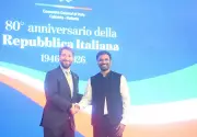 Italy Celebrates National Day and 80th Republic Anniversary in Kolkata