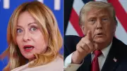 Italy PM Meloni Blasts Trump Over Repeated False G7 Photo Claim