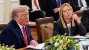 Italy's Meloni Seeks Normalcy in US Relations After Trump Spat