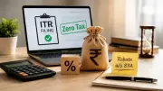 ITR Filing 2025-26: How to Claim Zero Tax Under New and Old Regimes