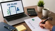 ITR Filing 2025-26: Key Steps for Accurate Tax Return Preparation