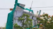 Jaipur Anti-Encroachment Drive: Internet Suspended, Police Deployed