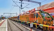 Jaipur-Darbhanga Amrit Bharat Express Flagged Off; Khatipura Mega Coaching Terminal Inaugurated