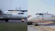Jaipur-Jaisalmer flight suspended after Rs 90 lakh loss due to low summer demand