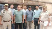 Jaipur Police Arrest Burglar Who Ordered Silicone Mask to Evade Detection