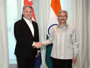 Jaishankar, Australian Defence Minister Marles Discuss Indo-Pacific Security and Bilateral Ties