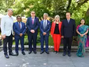 Jaishankar Discusses Deepening India-Bulgaria Ties in Sofia Meeting