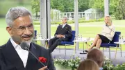 Jaishankar-Finland FM Light-Hearted Exchange Steals Spotlight