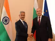 Jaishankar Meets Bulgarian PM, Foreign Minister to Boost Strategic Ties
