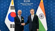 Jaishankar, South Korean FM discuss deepening strategic partnership