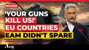 Jaishankar's Sharp Response on Russian Oil Leaves West Speechless