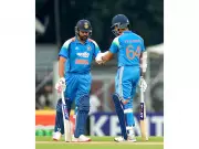 Jaiswal, Rohit, Krishna lead India to 3-0 whitewash over Afghanistan