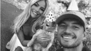 Jake Dennis Turns 31: Fiancee Lexi Grace Boosey Wishes Him on Birthday