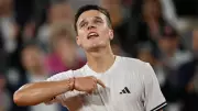 Jakub Mensik's Remarkable Journey: Wheelchair to French Open Semifinal