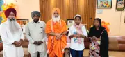 Jalandhar woman rescued from Oman with MP Seechewal's help, narrates ordeal