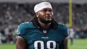 Jalen Carter's Super Bowl Heroics Not Enough for Eagles Contract Extension