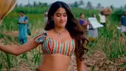 Janhvi Kapoor's Controversial Scenes Removed from Devara: Director Confirms
