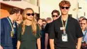Jannik Sinner Spotted in Monaco Amid Wimbledon Health Concerns