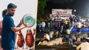 Jantar Mantar Protest: CJP Alleges Water, Power Cut, Demands Pradhan's Exit
