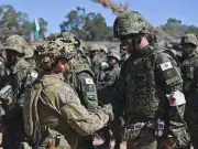 Japan to Join Parachute Drill in Philippines' Batanes Near Taiwan Under Kamandag Exercise