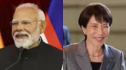 Japanese PM Sanae Takaichi seeks deeper ties with India in summit